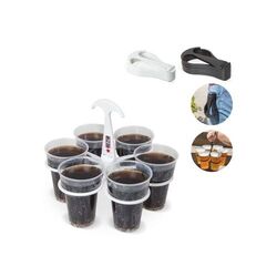 The Original Cupkeeper - Porte Gobelets 18cl-33cl