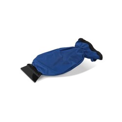 Raclette pare-brise avec gant