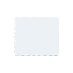 Lingette microfibre avec traitement anti-bactérien 150x180mm