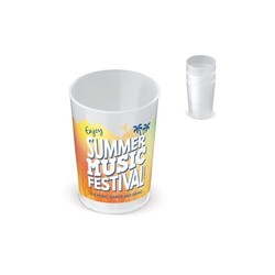 Cup Écologique  PP 250ml