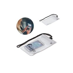 Pochette résistante à l'eau