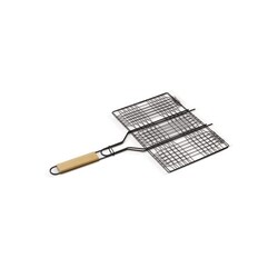 Grill de barbecue rectangulaire