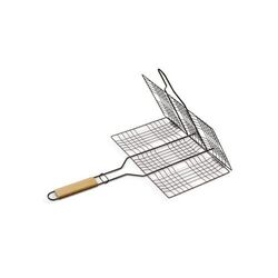 Grill de barbecue rectangulaire