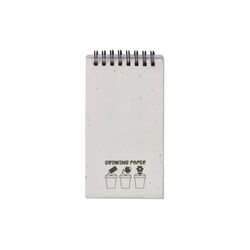 Ensemble de papier repositionnable en papier semences