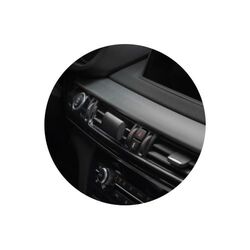 Purificateur d'air de voiture