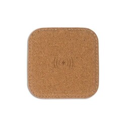 Square cork Wireless charger 5W