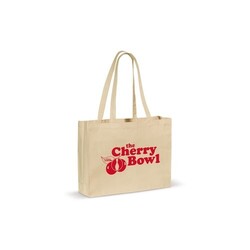 Sac toile OEKO-TEX® 280g/m² 45x10x33cm