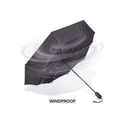 Parapluie Deluxe réversible 23” avec ouverture/fermeture automatique
