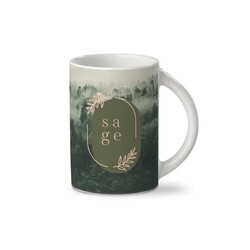 Mug sublimation Marseille 300ml