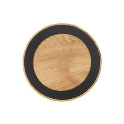 Enceinte 3W et Chargeur sans fil 5W en bois