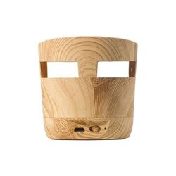 Enceinte 3W et Chargeur sans fil 5W en bois
