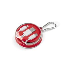 Ecouteurs et cable de recharge