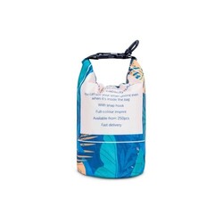 Sac étanche en fabrication sur mesure 2,5L IPX6