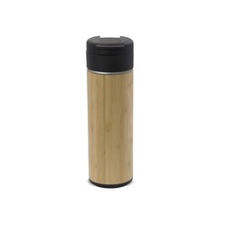 Mug Isotherme bambou Flow 400ml