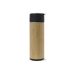 Mug Isotherme bambou Flow 400ml