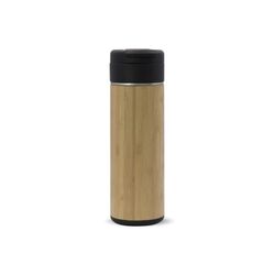 Mug Isotherme bambou Flow 400ml