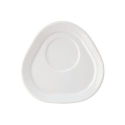 Tasse et soucoupe triangulaire Satellite 180ml