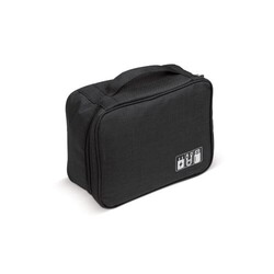 Trousse de voyage pour câbles et chargeurs