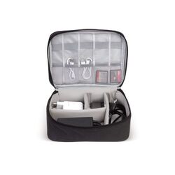 Trousse de voyage pour câbles et chargeurs