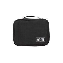 Trousse de voyage pour câbles et chargeurs
