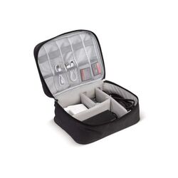 Trousse de voyage pour câbles et chargeurs