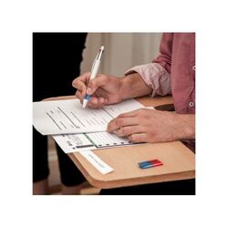 Stylo bille 4 couleurs