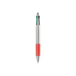 Stylo bille 4 couleurs