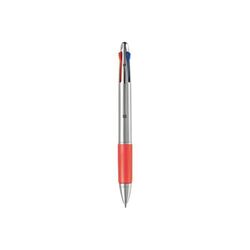 Stylo bille 4 couleurs