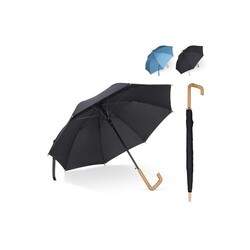 Parapluie Bâton 23” en R-PET ouverture automatique