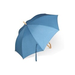 Parapluie Bâton 23” en R-PET ouverture automatique