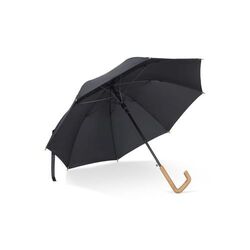 Parapluie Bâton 23” en R-PET ouverture automatique