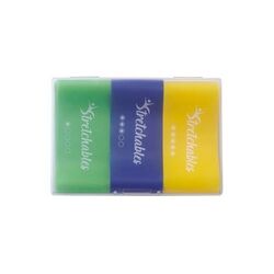 Ensemble de bandes de résistance physique