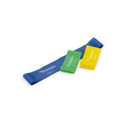 Ensemble de bandes de résistance physique