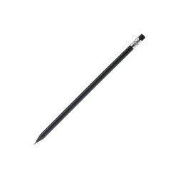 Crayon à papier avec gomme