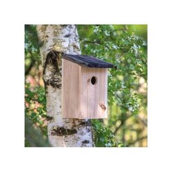 Nichoir rustique