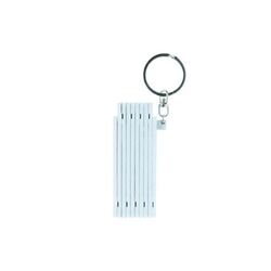 Porte-clés mini mètre 0.5m