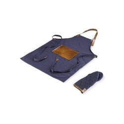 Tablier pour barbecue