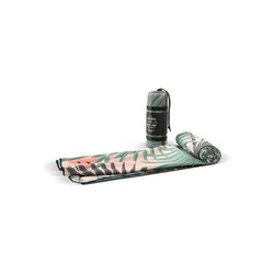 Serviette de plage à séchage rapide 1000x1800mm avec pochette