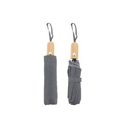 Parapluie pliable 21” en R-PET. Ouverture automatique