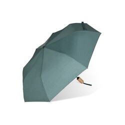 Parapluie pliable 21” en R-PET. Ouverture automatique
