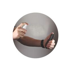 Spray nettoyant avec chiffon microfibre 30ml