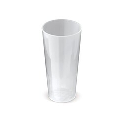 Cup Écologique design PP 500ml