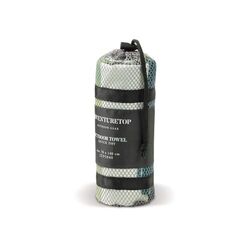 Serviette de toilette séchage rapide 700x1400 avec pochette