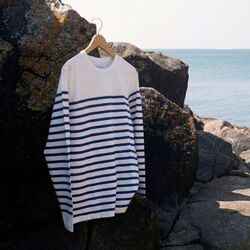 Marinière coton bio 230g MALO