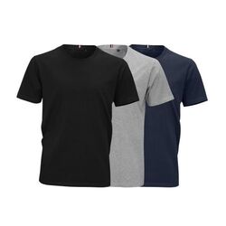 T-Shirt homme coton bio 170g LUCIEN