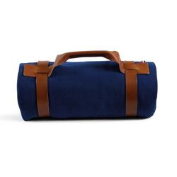 Plaid polyester recyclé 300g FRIMAS