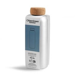 Bouteille alu 750ml BOUTALU