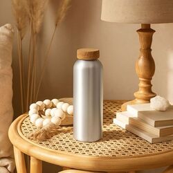 Bouteille alu 750ml BOUTALU
