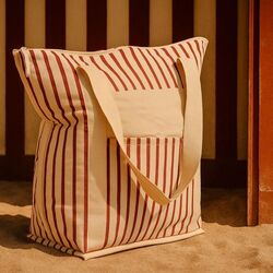 Sac isotherme coton bio BIOBEACH
