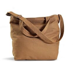 Sac voyage coton recyclé NATURA